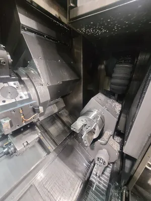Used 2017 DOOSAN PUMA 2600SY 5-Axis or More CNC Lathes South Dakota US | Machinery Resources International #1378034