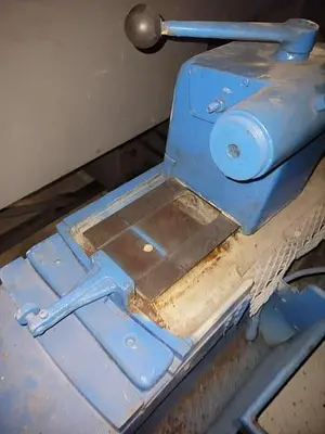 USED 1987 LANDIS 2RU