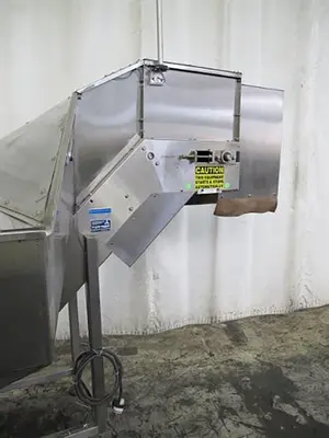 USED PACE PACKAGING M400LH