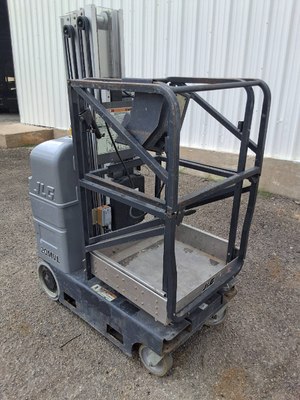 USED 2018 JLG 20MVL