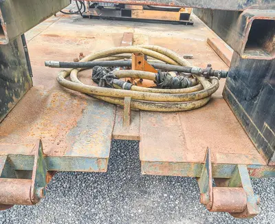Used GEO-LOOP 50-500 GROUT PUMP Concrete Pumps Pennsylvania US | East West Machinery & Drilling #1418117
