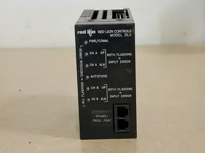 USED RED LION CONTROLS DLC