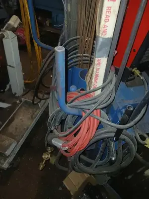 Used MILLER DIVERSION 180 Tig Welders Indiana US | Heavy Wall Consulting #1301954
