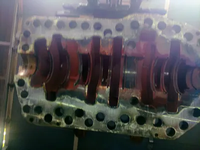 USED Sulzer / Bingham MSD