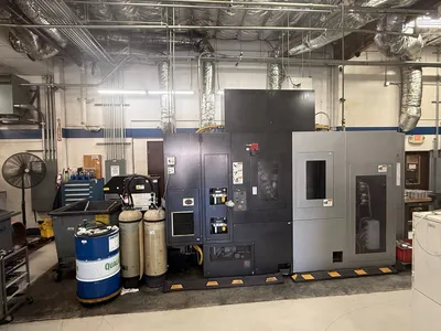 2015 TOYODA FA450S MACHINING CENTERS,HORIZ,N/C & CNC(Incl.Pallet Changers) | Machinery Resources International (23)
