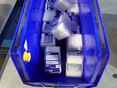 Used SUMITOMO ELECTRIC WAS202548 Tool Holders | HGR 24 #731740