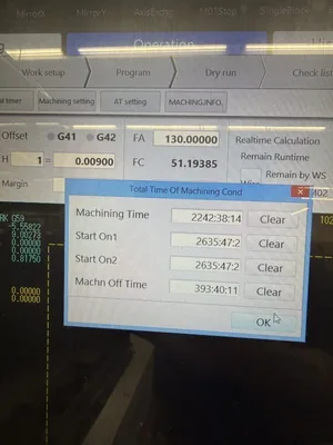 2018 MITSUBISHI MV2400R Wire EDM | Toolquip, Inc. (6)