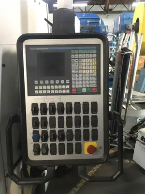 Used 1994 WAFIOS FTU-3.3 Wire Spring Coilers Ontario CA | Walden Machinery #1290573