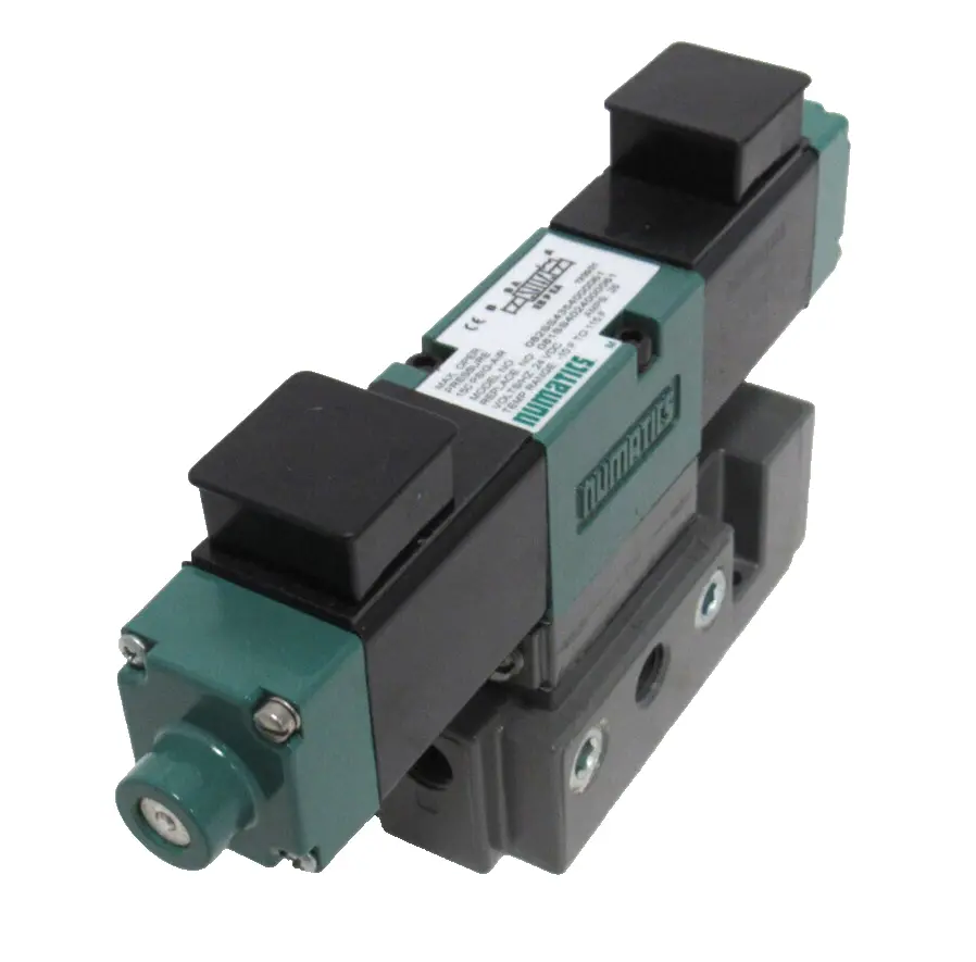 NEW NUMATICS 082SS4354000061 SOLENOID VALVE