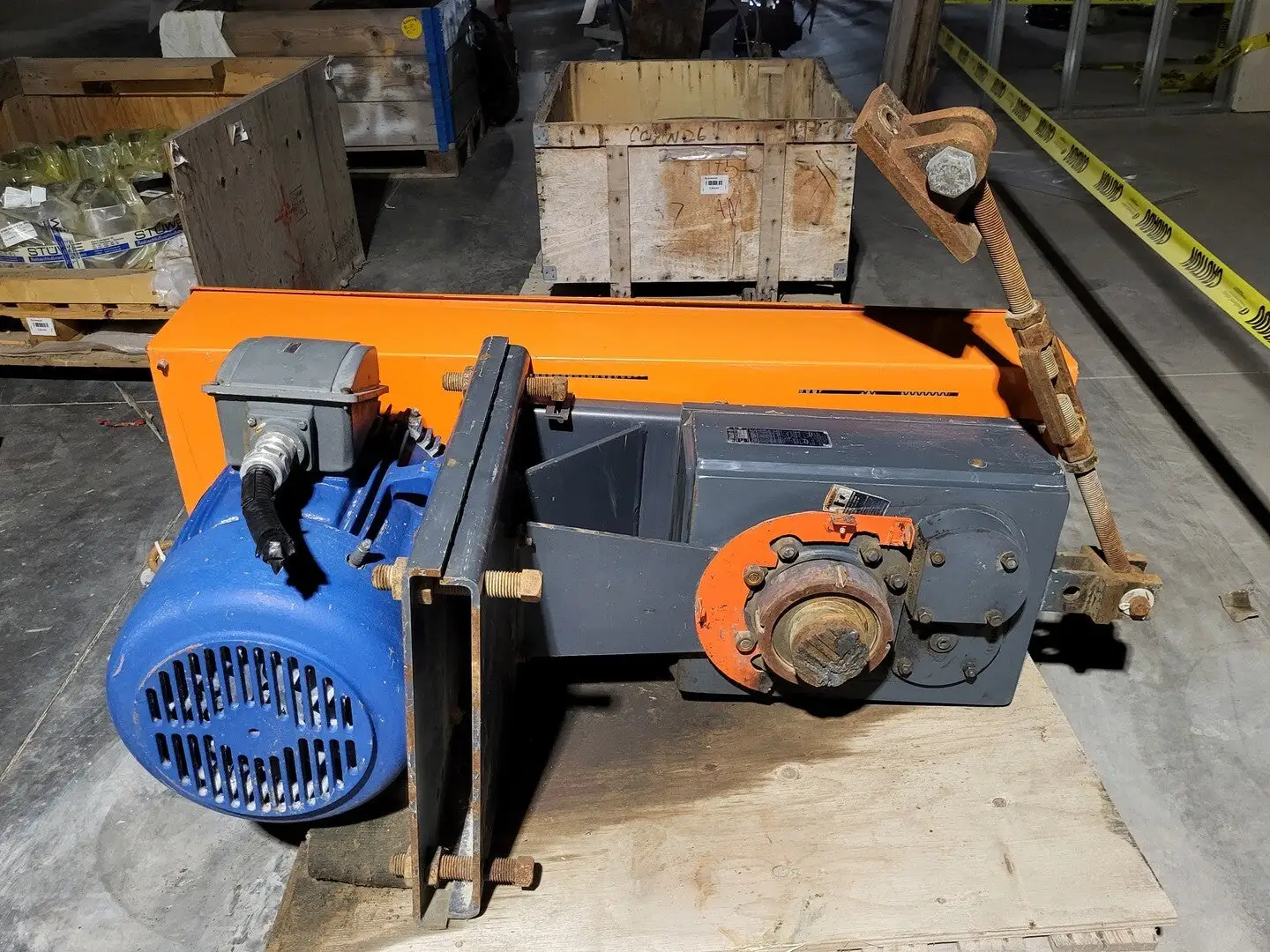 USED FALK 4407J25C