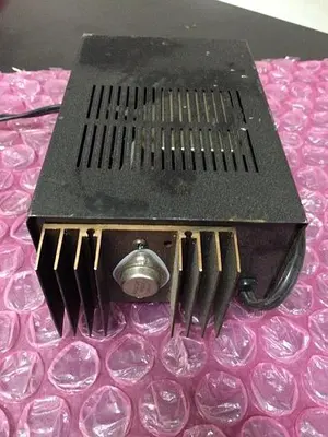 CALTRONICS MODEL #DVP-312 TYPE NO. PS-4UL DC POWER SUPPLY