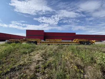 Used 1981 ASPEN _UNKNOWN_ Misc Trailers British Columbia CA | Lenmark #270380