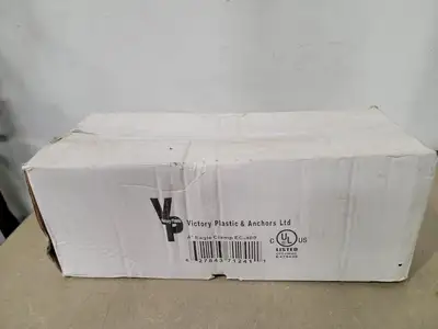 NEW VICTORY PLASTIC & ANCHORS LTD. EC-400