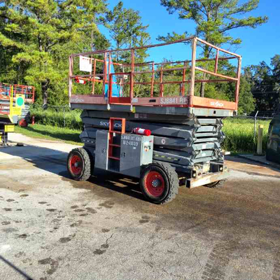 USED 2014 Skyjack SJ8841 RT