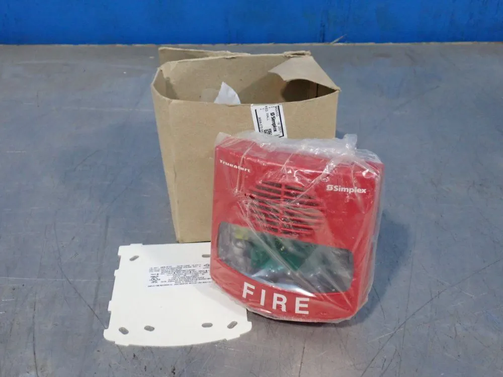 New | in-Stock SIMPLEX 49069127 Safety Products (Other) Ohio US | HGR 24 #1150643