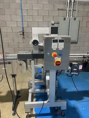 USED BELLATRX MODEL  BFT  PACKAGING  LINE