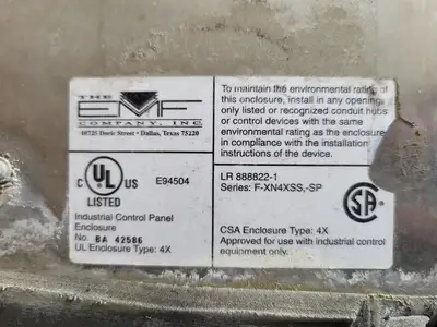 USED SQUARE D NQOD454L225CU
