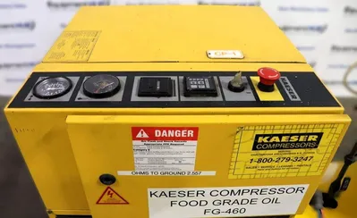 KAESER SX6 Rotary Screw & Sliding Vane Air Compressors | Midstate Machinery (7)