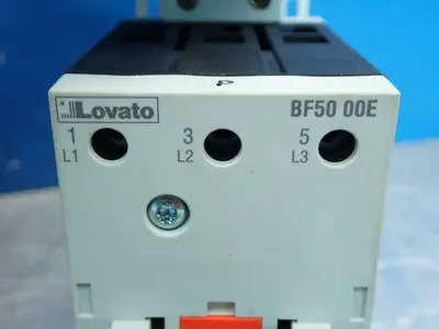 New | in-Stock LOVATO BF5000E024 PLC Contactors Ohio US | HGR 24 #1069706