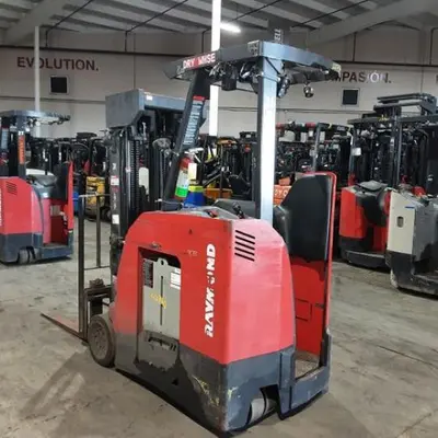 USED 2021 RAYMOND 425-C40QM