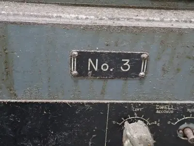 USED BROWN & SHARPE NO 3