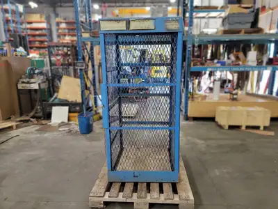 Used JUSTRITE 23006 Shipping Supplies British Columbia CA | Lenmark #278252