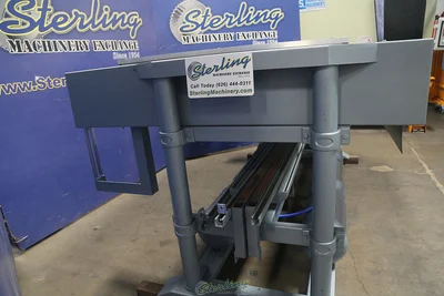 Used BELOVAC BVC C CLASS Vacuum Formers California US | Sterling Machinery Exchange #1467660