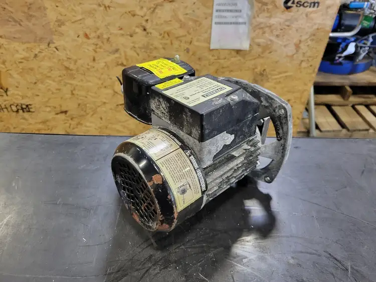 Used EVERBILT J100A3 Parts (Hydraulics and Pneumatics) British Columbia CA | Lenmark #258240