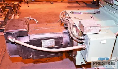 USED WALDRICH 50 TON B-AXIS
