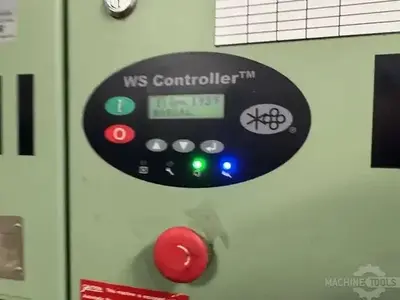 Used SULLAIR 3009/A Rotary Screw & Sliding Vane Air Compressors Illinois US | Perfection Global, LLC. #1371457