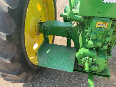 Used JOHN DEERE 60 Agricultural Tractors Michigan US | Miedema Asset Management Group #1308240