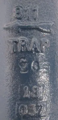 NEW ARMSTRONG 811 STEAM TRAP 1" 30 PSI