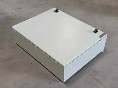 Electrical Control Cabinet 31"x22"x9"