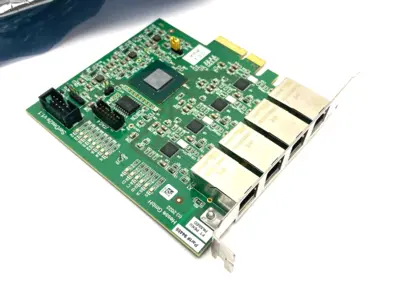 NEW HESSE CONTROL UNIT PCI CARD SERDES2E V1.1
