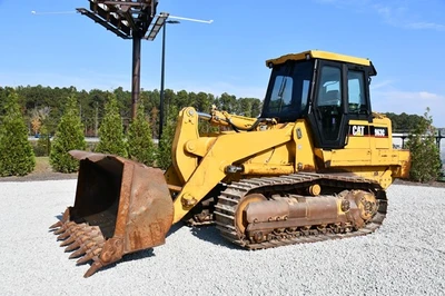 Used 2006 CATERPILLAR 963C Skid Loaders South Carolina US | BTM Machinery #1352473