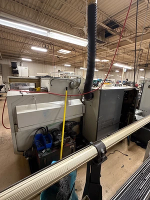 Used CITIZEN E-32 Swiss Type Automatic Screw Machines Ontario CA | Aucto #1368760