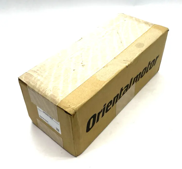 New | in-Stock Oriental Motor Gearhead, Flat, Hollow Shaft (10:1) Speed Reducers Michigan US | Maverick Industrial Sales #1401616