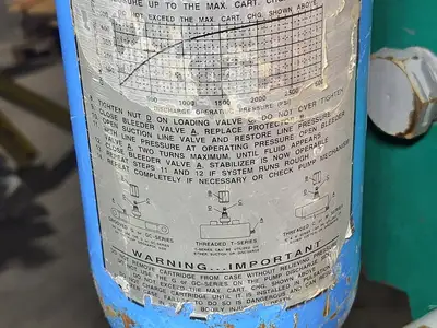 USED KERR KM-3250