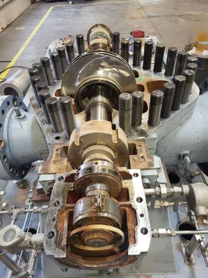 NEW SULZER BINGHAM 10X14X16.5BX HSB