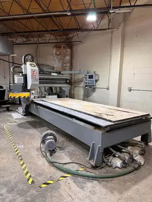HAAS GR-512 Router | Asset Exchange Corporation (3)