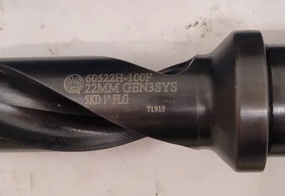 Allied Machine & Engineering 60522H-100F Tooling & Accessories, Tooling | Machinery Central (4)
