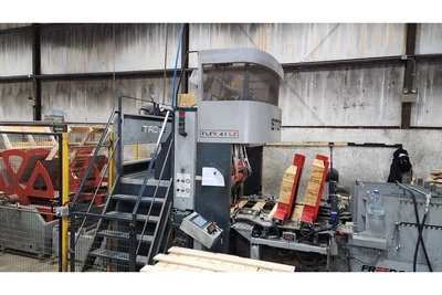 USED STORTI 41LZ