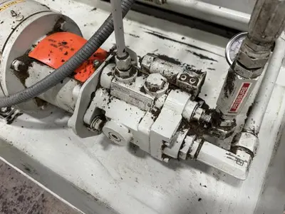 Weinig Lateral Feeder
