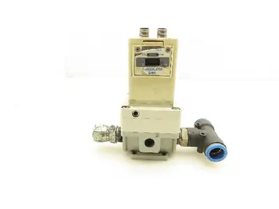 SMC ITV3050-DEN4BS Electro Pneumatic Regulator Proportional Valve 24VDC