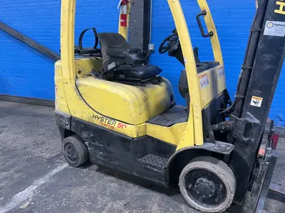 Used HYSTER S50FT Misc Forklifts Ohio US | HGR 24 #1322876