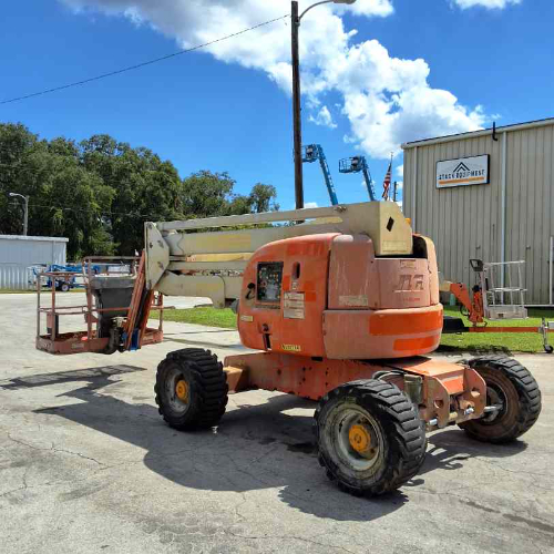 Used 2013 JLG 450AJ Manlifts Florida US | Stack Equipment #924919