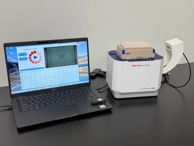 Used Thermo Scientific 312850 , AB1860 Barcode Scanners Missouri US | BioLabTek #1295744