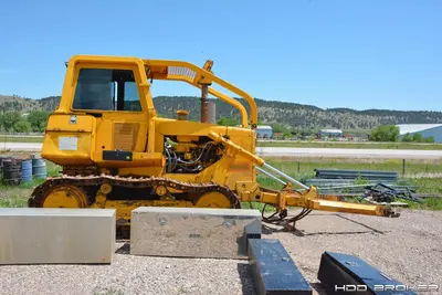 Used JOHN JOHN DEERE 850 Crawler Dozers Florida US | HDD Broker #1346449