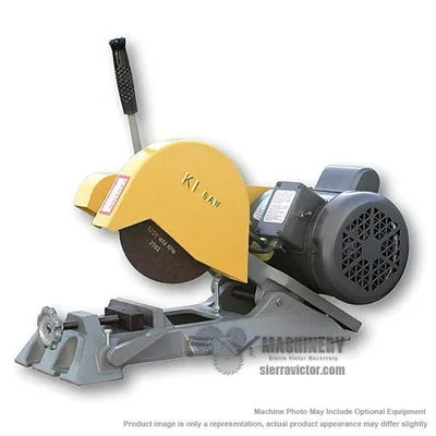 KALAMAZOO INDUSTRIES K7B Abrasive Saws | Sierra Victor Industries (2)