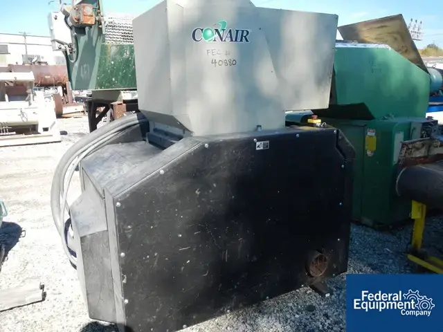 Used Conair Group 25 HP CONAIR GRANULATOR, 18" X 24 Granulators Ohio US | Federal Equipment Company #130034